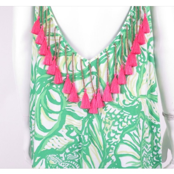 lilly pulitzer allair maxi dress